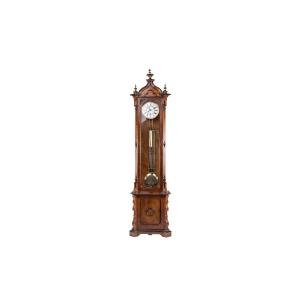Biedermeier Grandfather Clock - Hv2807