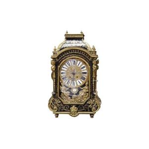 Boulle Clock - Hv2480