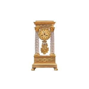 Napoleon III Clock - Hv2865