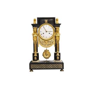 Empire Clock - Hv1458