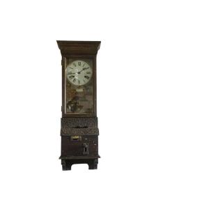 l'Horloge de Pointage - HV594