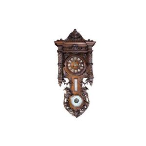 Henry II Wall Clock - Hv1114