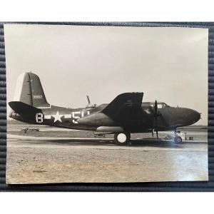 Photographie Officiel Army air Forces