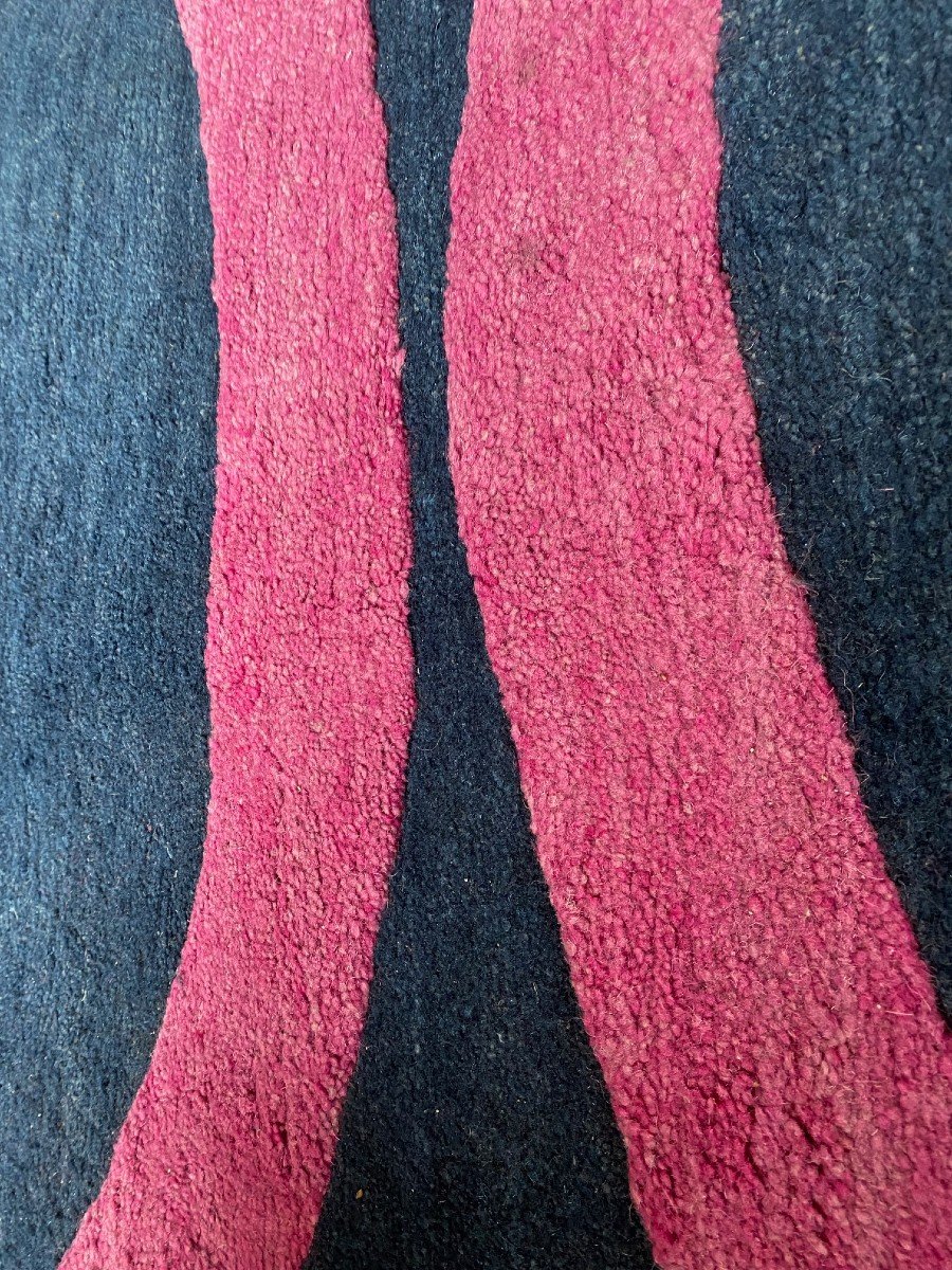 Modern Carpet By Stephan Lanez Edition Chevalier-photo-4