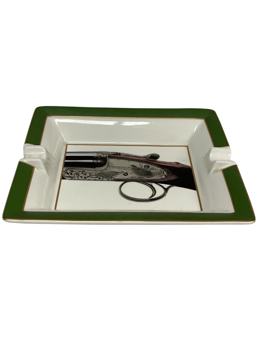 Ashtray Or Pocket Tray By Asprey London-photo-4