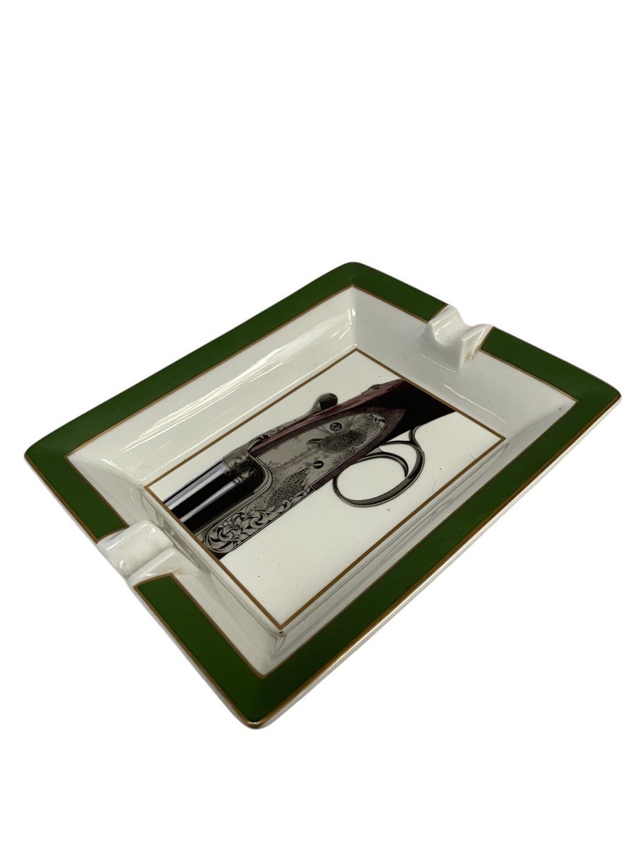 Ashtray Or Pocket Tray By Asprey London