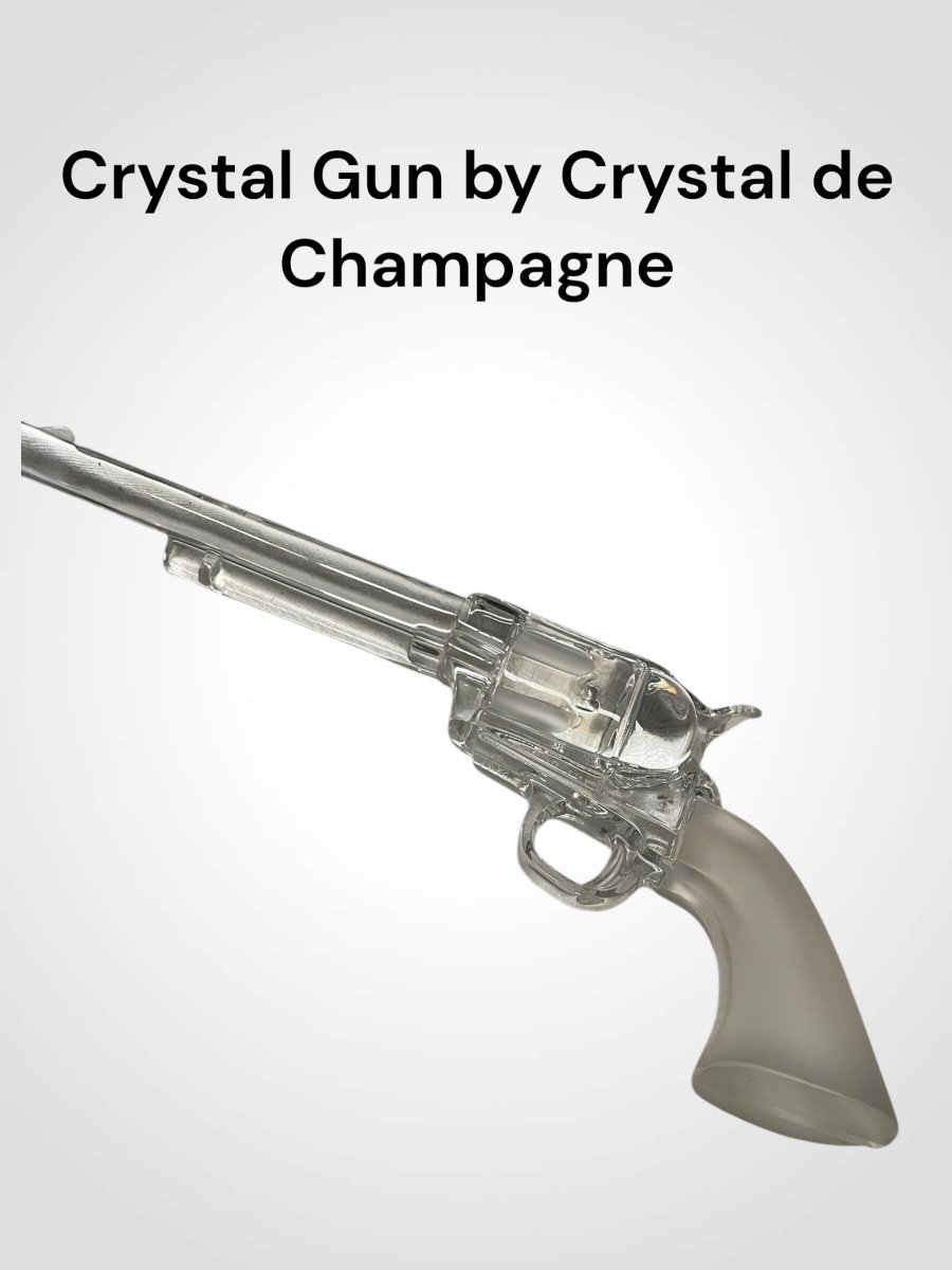 Crystal Gun By Champagne Crystal-photo-8