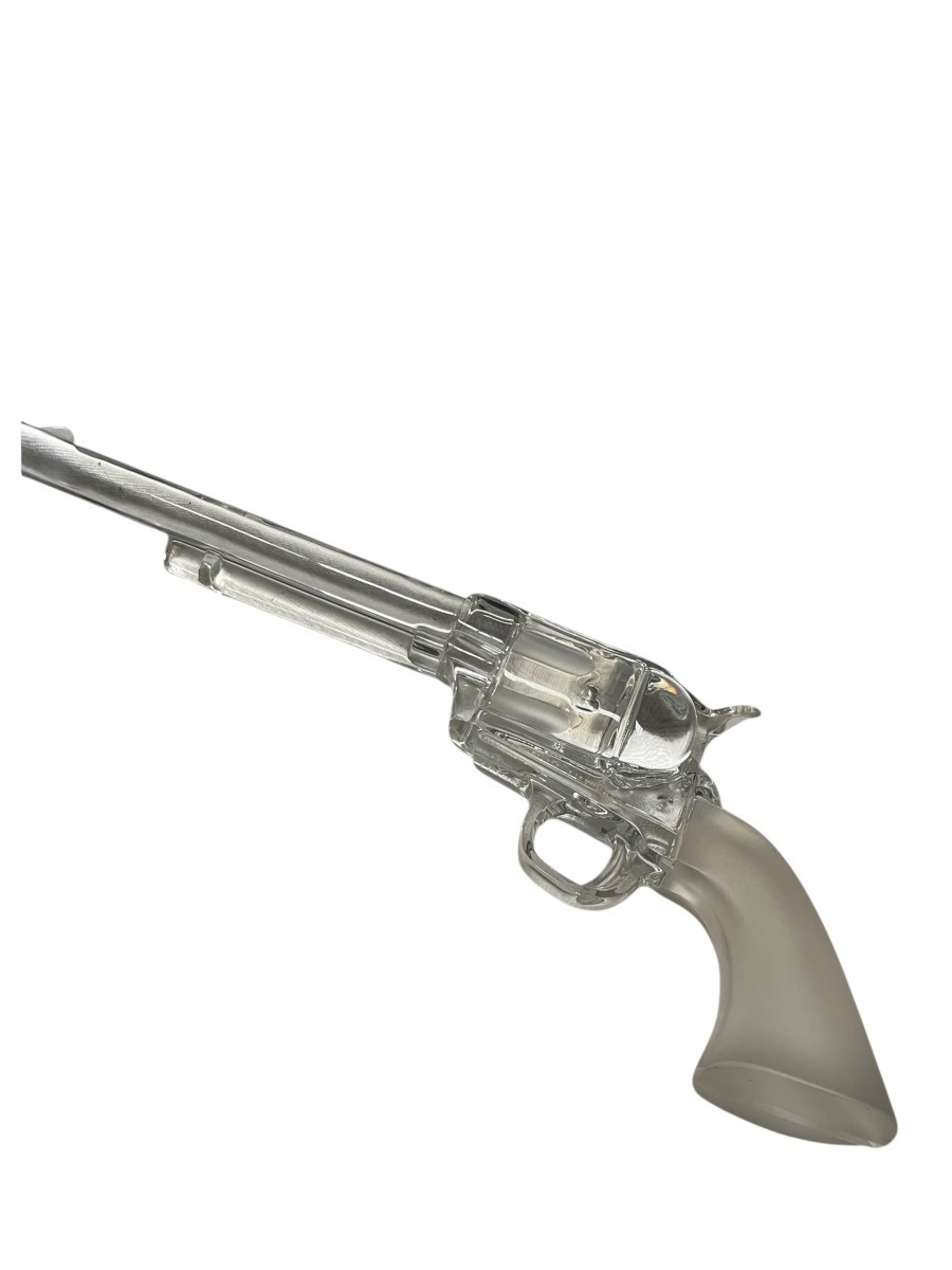 Crystal Gun By Champagne Crystal
