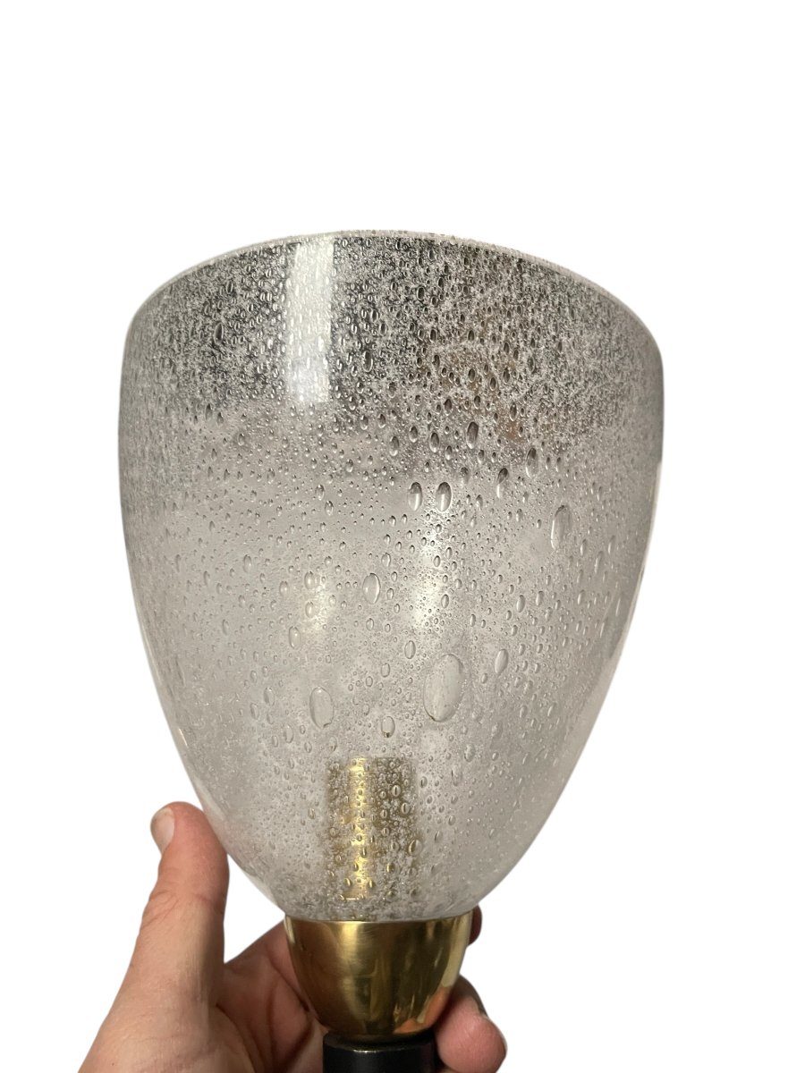 Pair Of Wall Sconces Attributed To Andrea Arbus And Veronese-photo-6