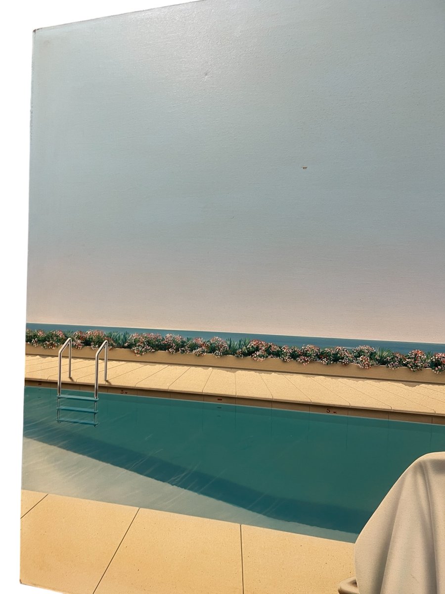 Hyperrealistic Painting By Pierre Coulon-photo-4