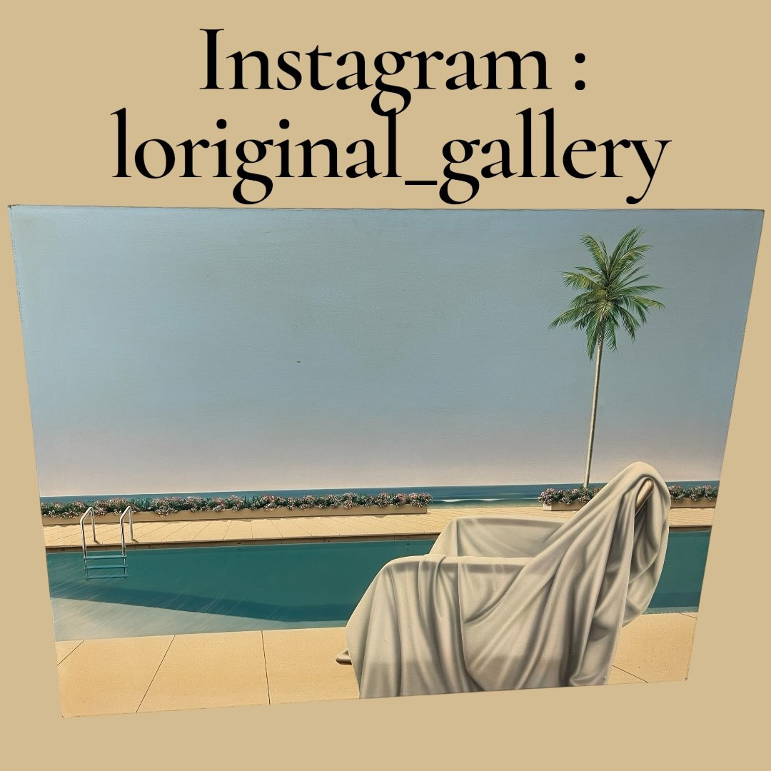 Hyperrealistic Painting By Pierre Coulon-photo-7