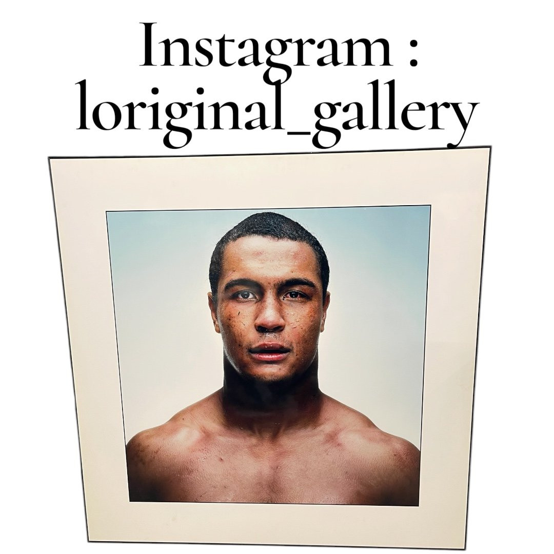 Grande photography représentant le rugby man Thierry Dusautoir par Denis Rouvre-photo-1