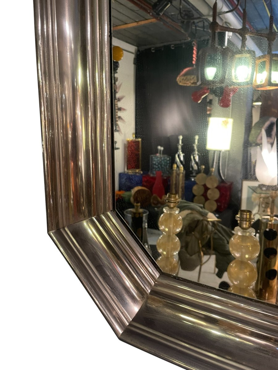 1970 Stainless Steel Mirror-photo-3