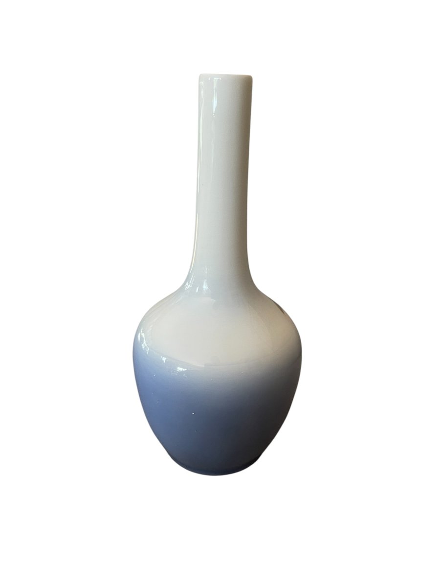 Royal Copenhagen Porcelain Single-flower Vase-photo-2