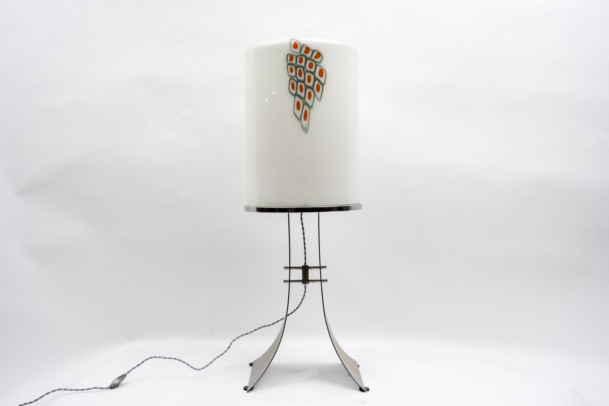 Lampe 1970 Par Vistosi-photo-2