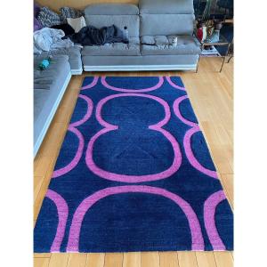 Tapis Moderne De Stephan Lanez Edition Chevalier