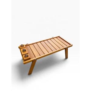 Coffee Table By Jacques Adnet
