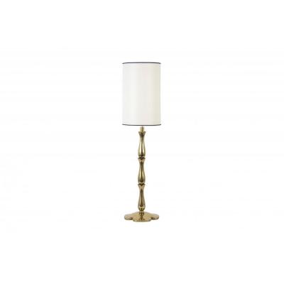 Lamp In Polished Bronze Signed By Riccardo Scarpa