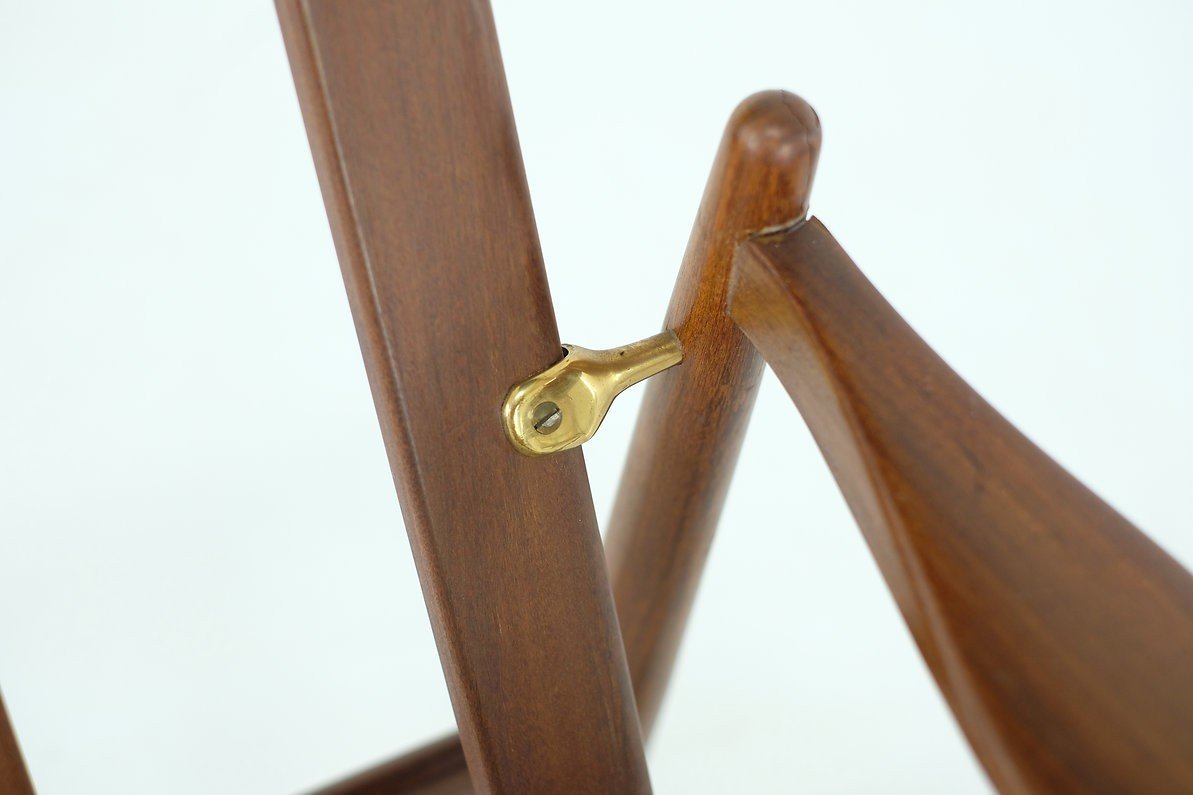 Paire De Fauteuils 1960's-photo-8