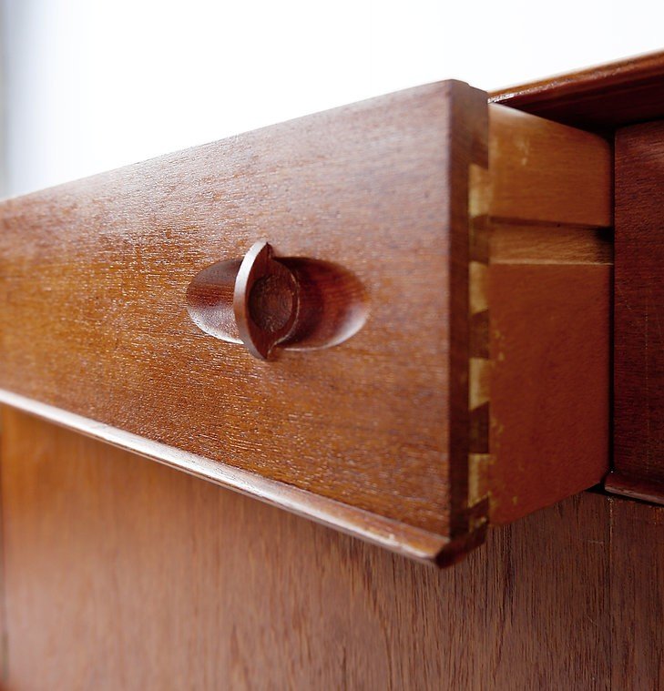 Teak Sideboard By Malcolm David Walker For Dalescraft - United Kingdom - 1960s-photo-2