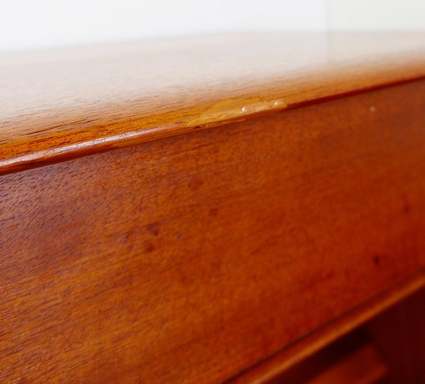 Teak Sideboard By Malcolm David Walker For Dalescraft - United Kingdom - 1960s-photo-6