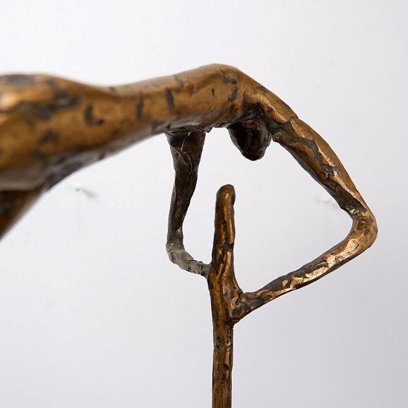 Acrobatic Man Sculpture By Pieter Florizoone-photo-7