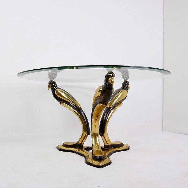 Parrots Coffee Table-photo-1