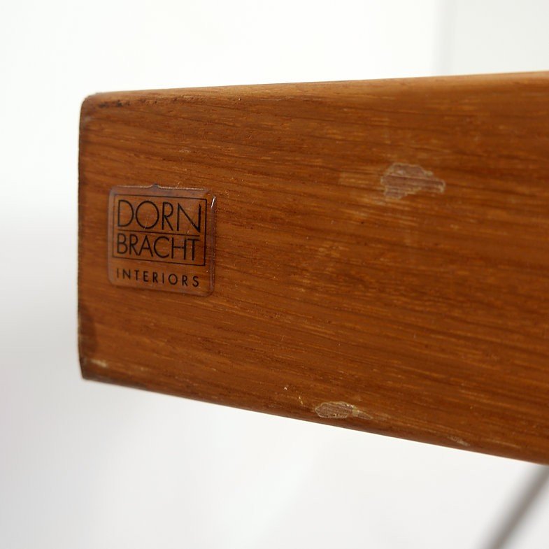 Banc Intérieur à Lattes En Bois Dornbracht - Belgique-photo-1
