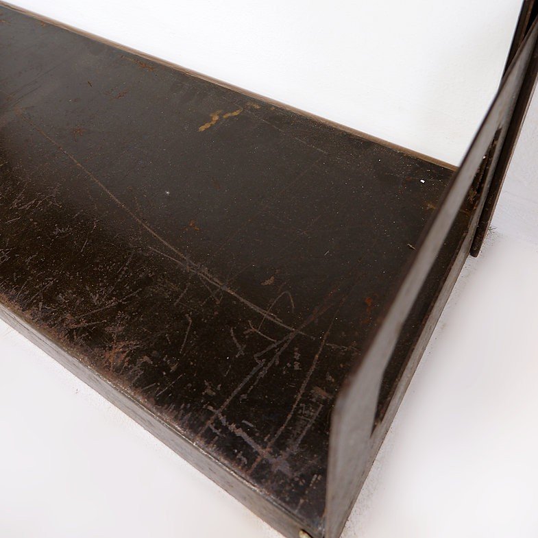 Strafor Metal Shelf, 1930s-photo-3