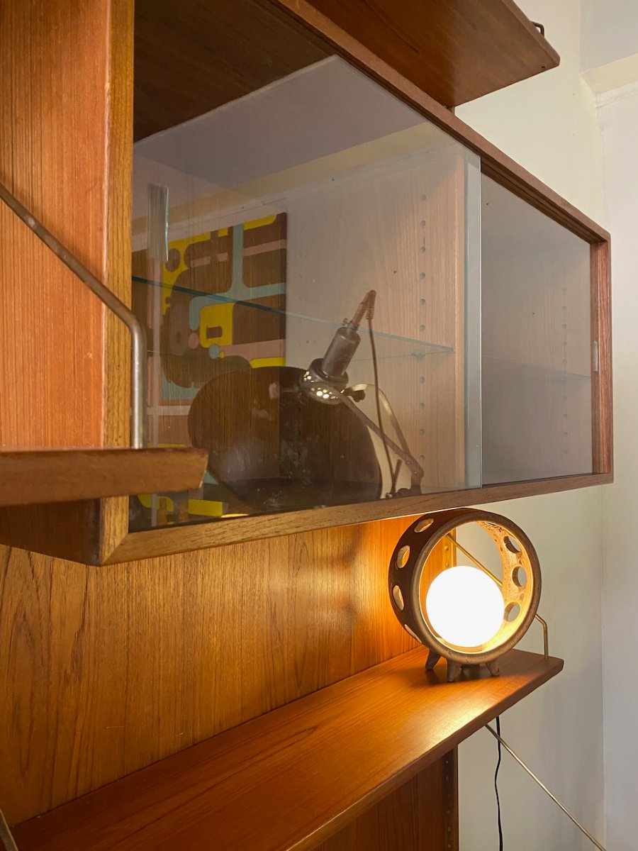Thygesen And Sorensen Modular Bookcase, Hg Furniture Edition, Circa 1960.-photo-3