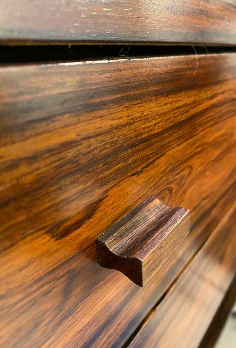 Scandinavian Console Bar, 1960s-photo-3