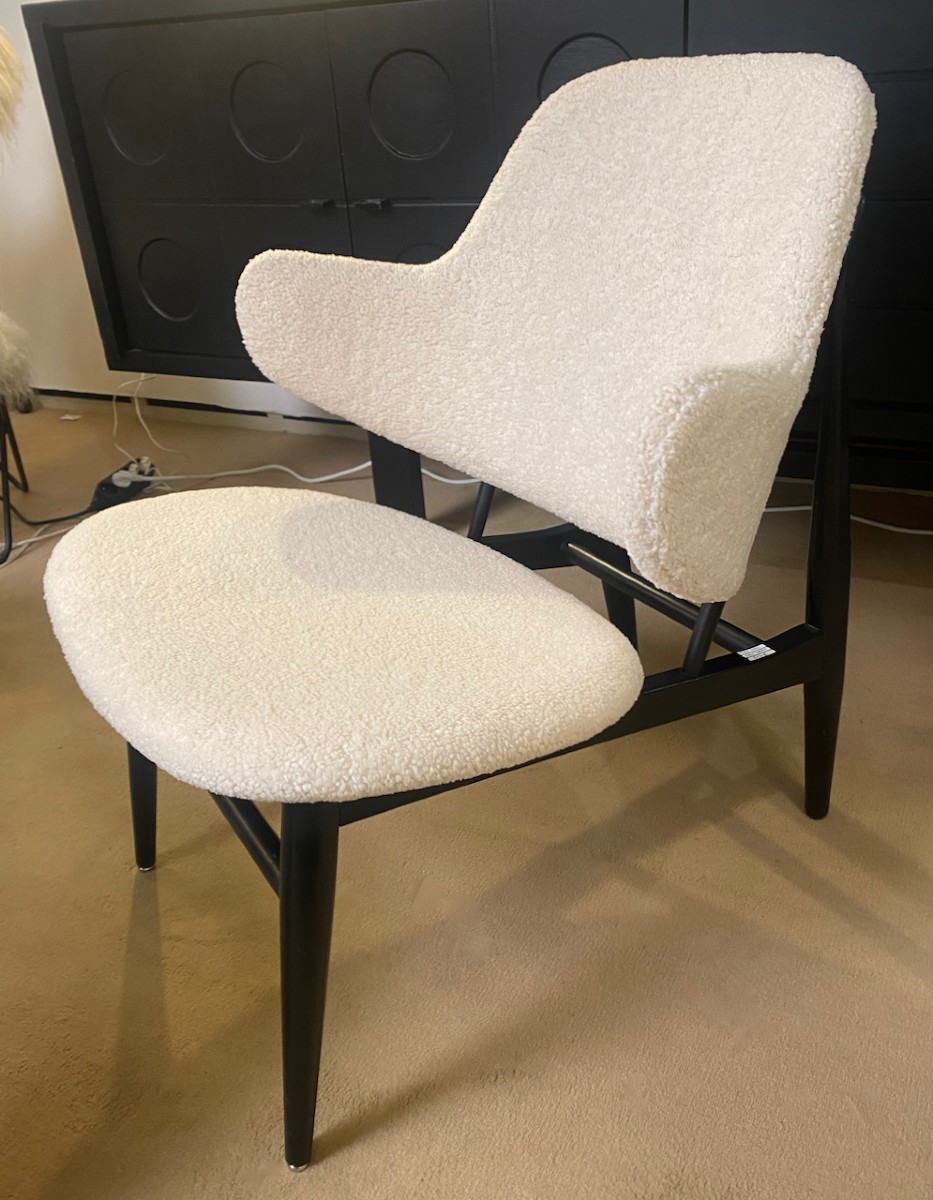 1950s Scandinavian Armchair-photo-2