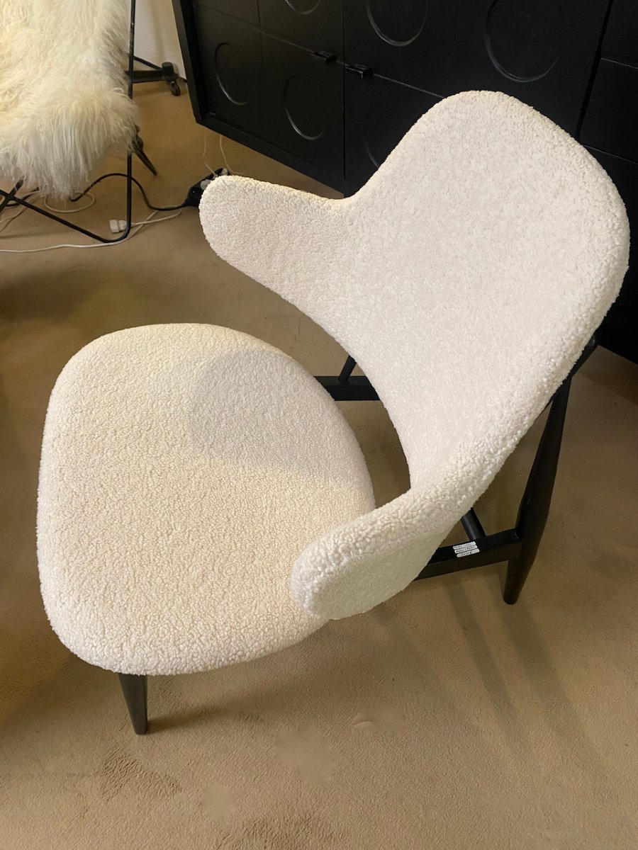 1950s Scandinavian Armchair-photo-2