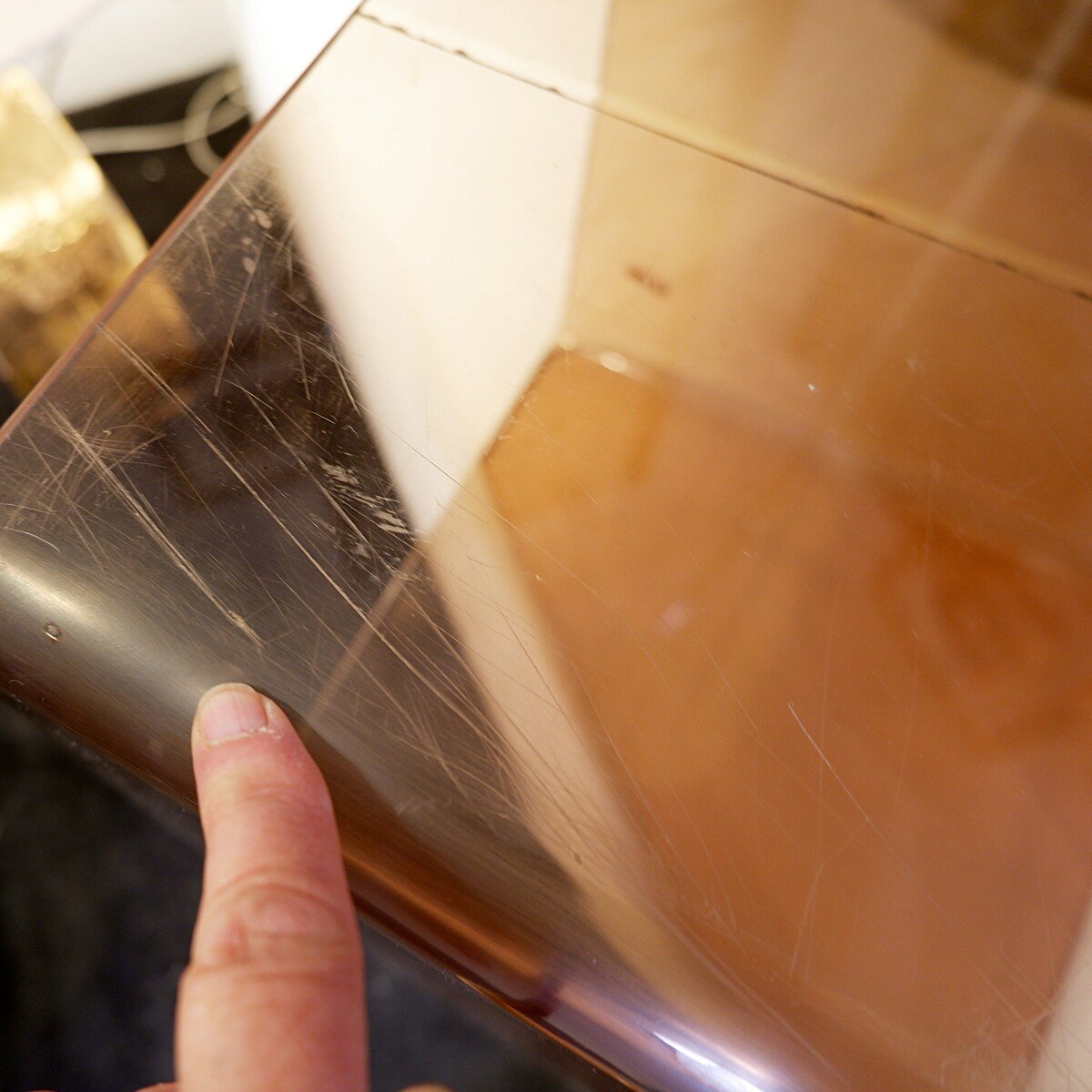 Modular Plexiglass Shelf, 1970s-photo-4