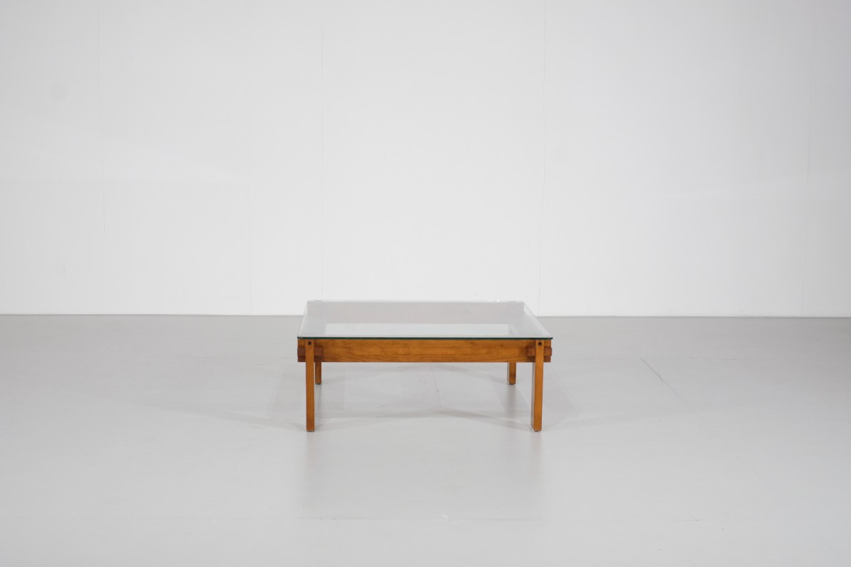 table basse italienne , 1970's