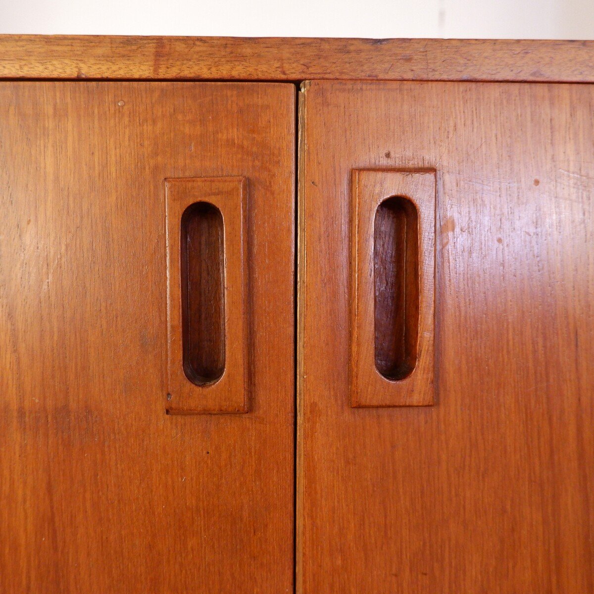 Floor-to-ceiling Wall Unit In The Style Of Franco Albini, 1960s-photo-4