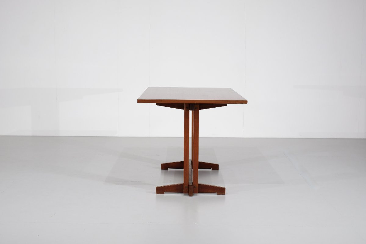 TABLE A DINER PAR ILMARI TAPIOVAARA , 1960'S-photo-2