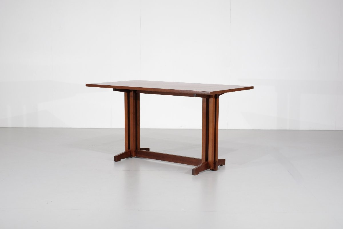 TABLE A DINER PAR ILMARI TAPIOVAARA , 1960'S-photo-3
