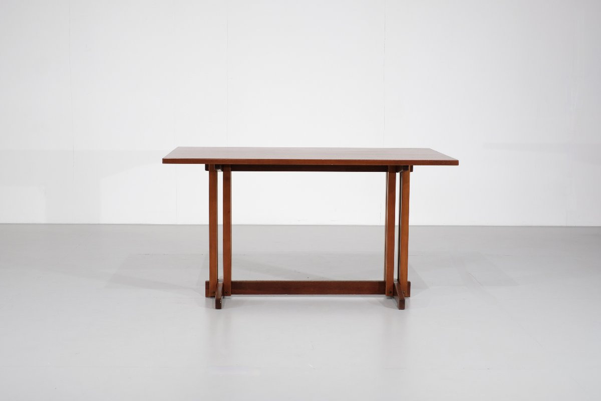 TABLE A DINER PAR ILMARI TAPIOVAARA , 1960'S-photo-4