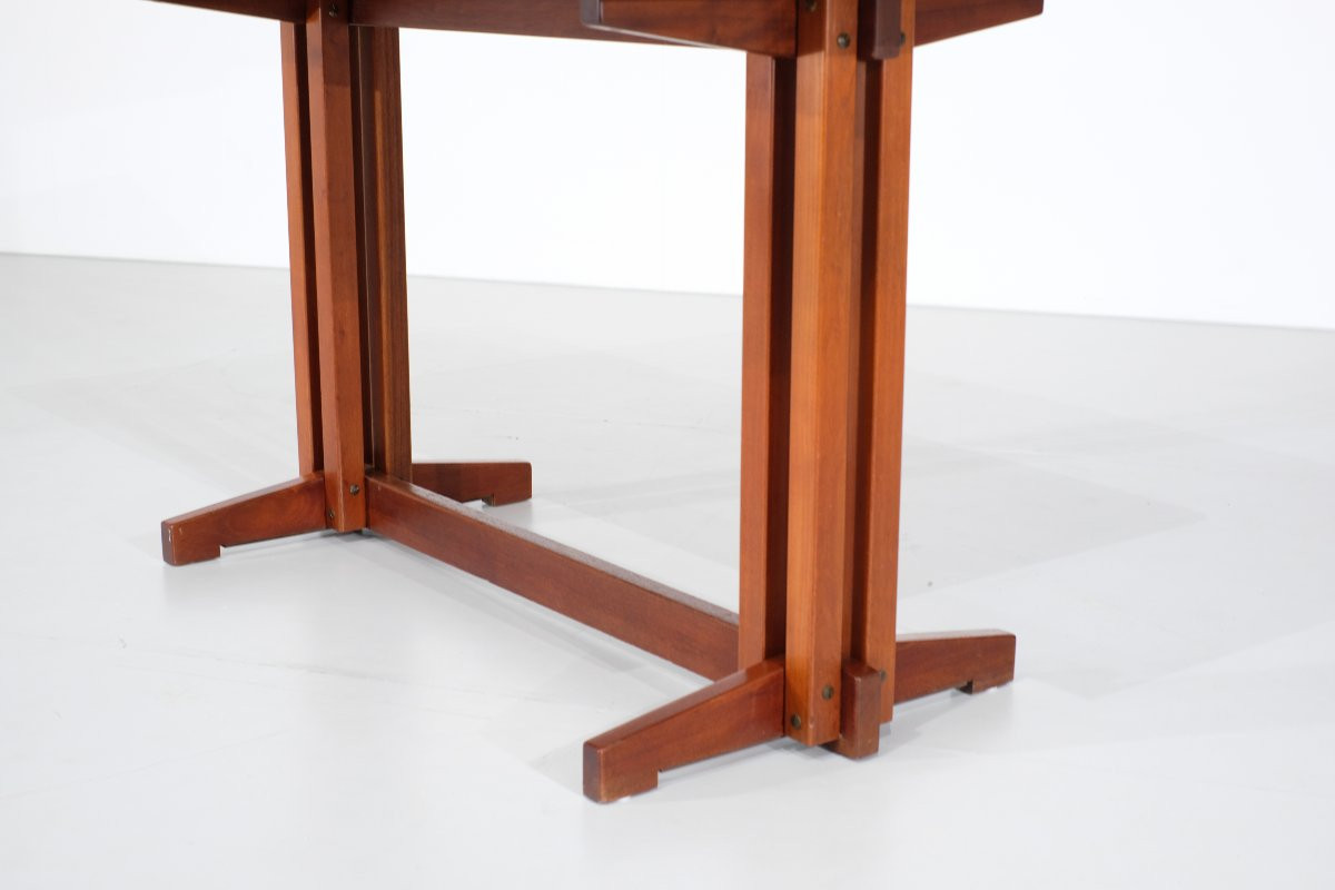 TABLE A DINER PAR ILMARI TAPIOVAARA , 1960'S-photo-1