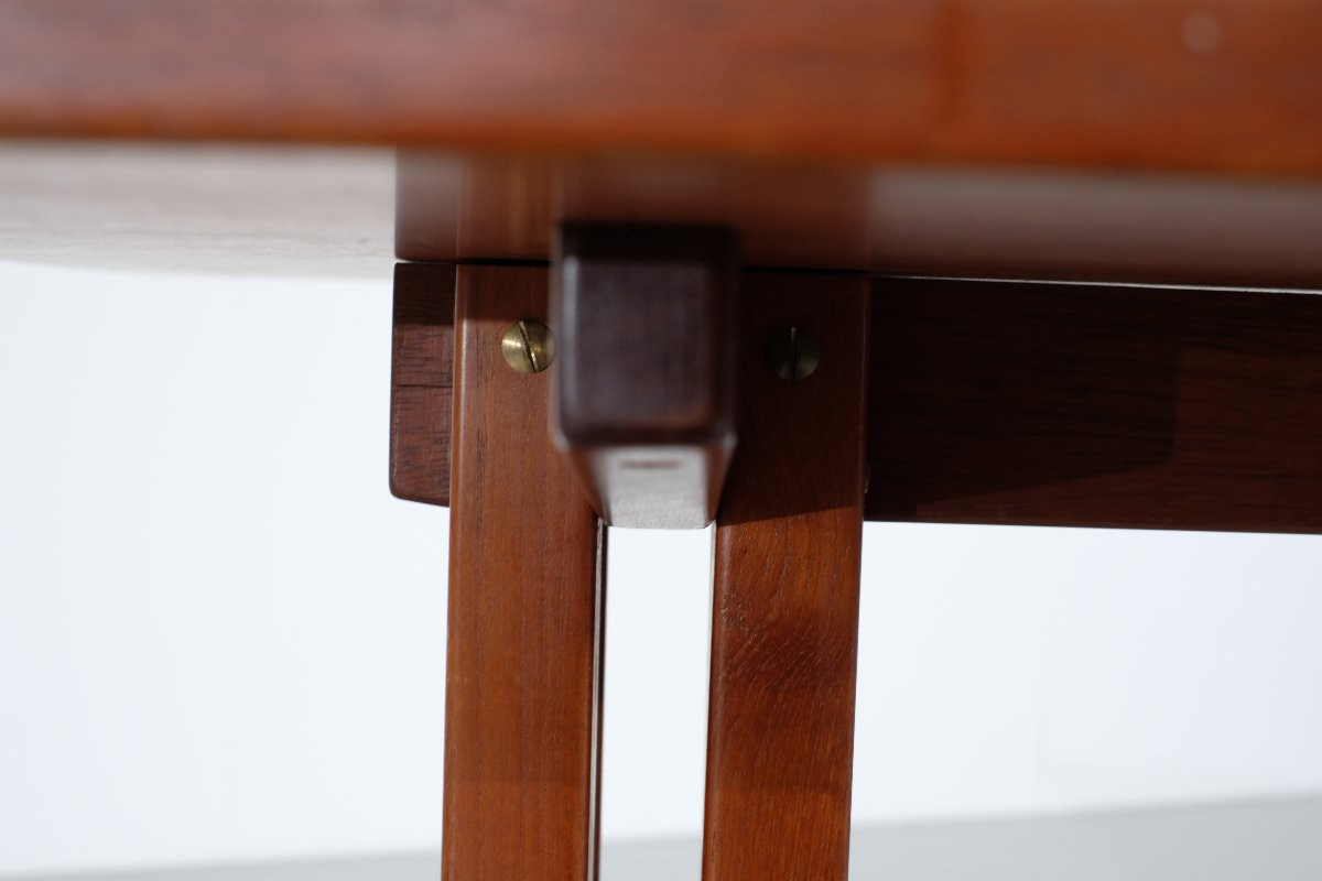 TABLE A DINER PAR ILMARI TAPIOVAARA , 1960'S-photo-3