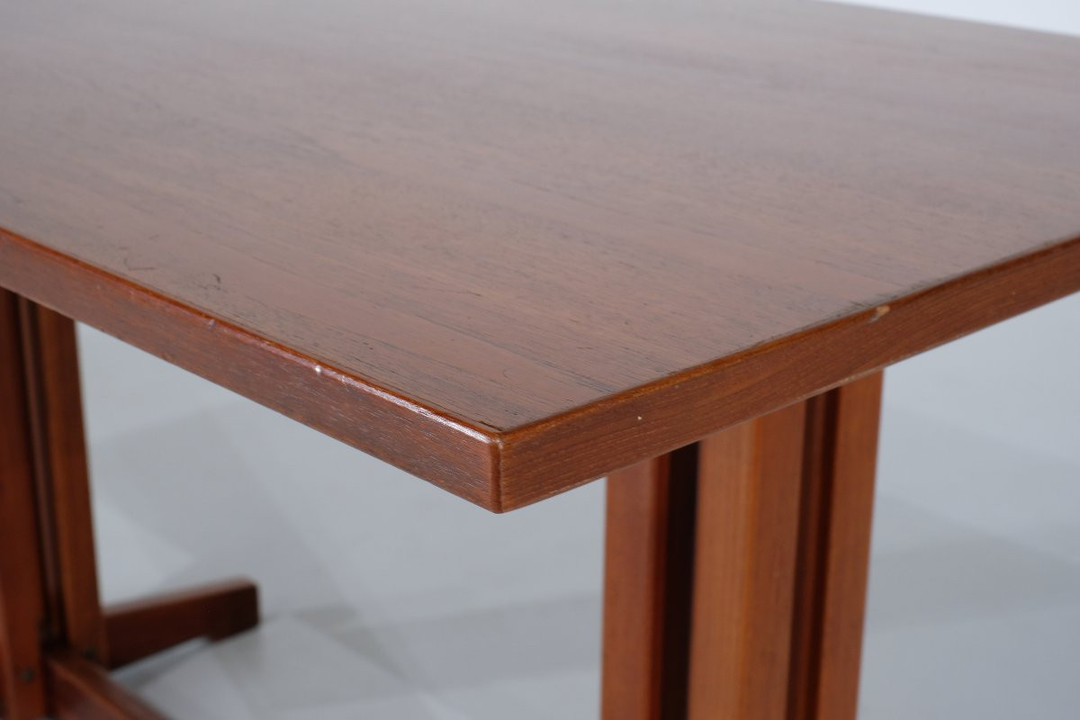 TABLE A DINER PAR ILMARI TAPIOVAARA , 1960'S-photo-5