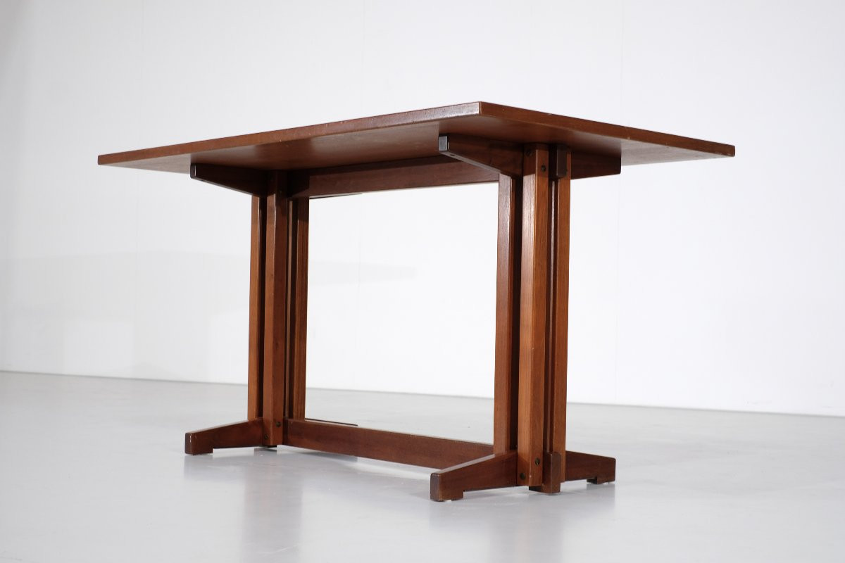 TABLE A DINER PAR ILMARI TAPIOVAARA , 1960'S-photo-6