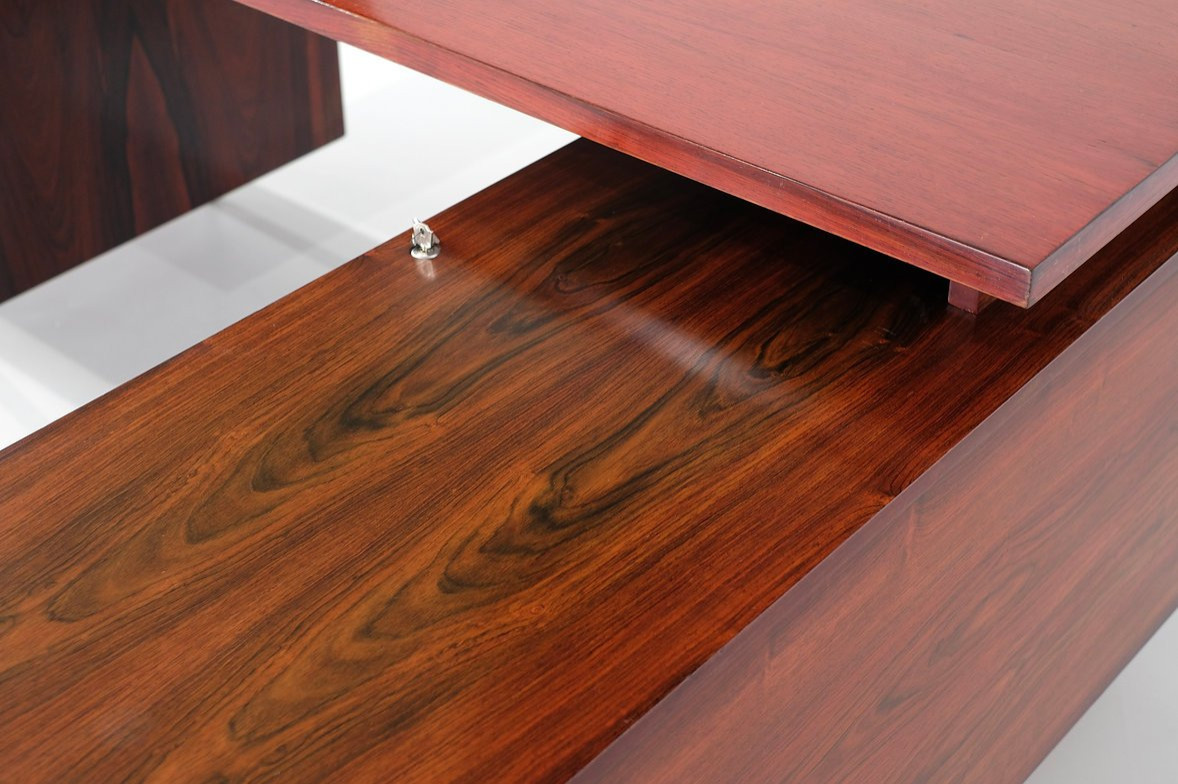 Series 900 Desk By George Nelson For Herman Miller, Usa, 1960s-photo-2