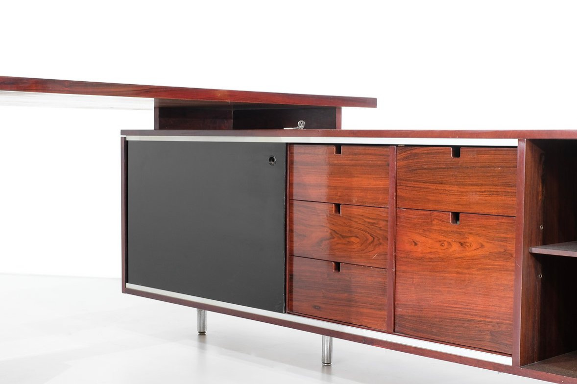 Series 900 Desk By George Nelson For Herman Miller, Usa, 1960s-photo-3