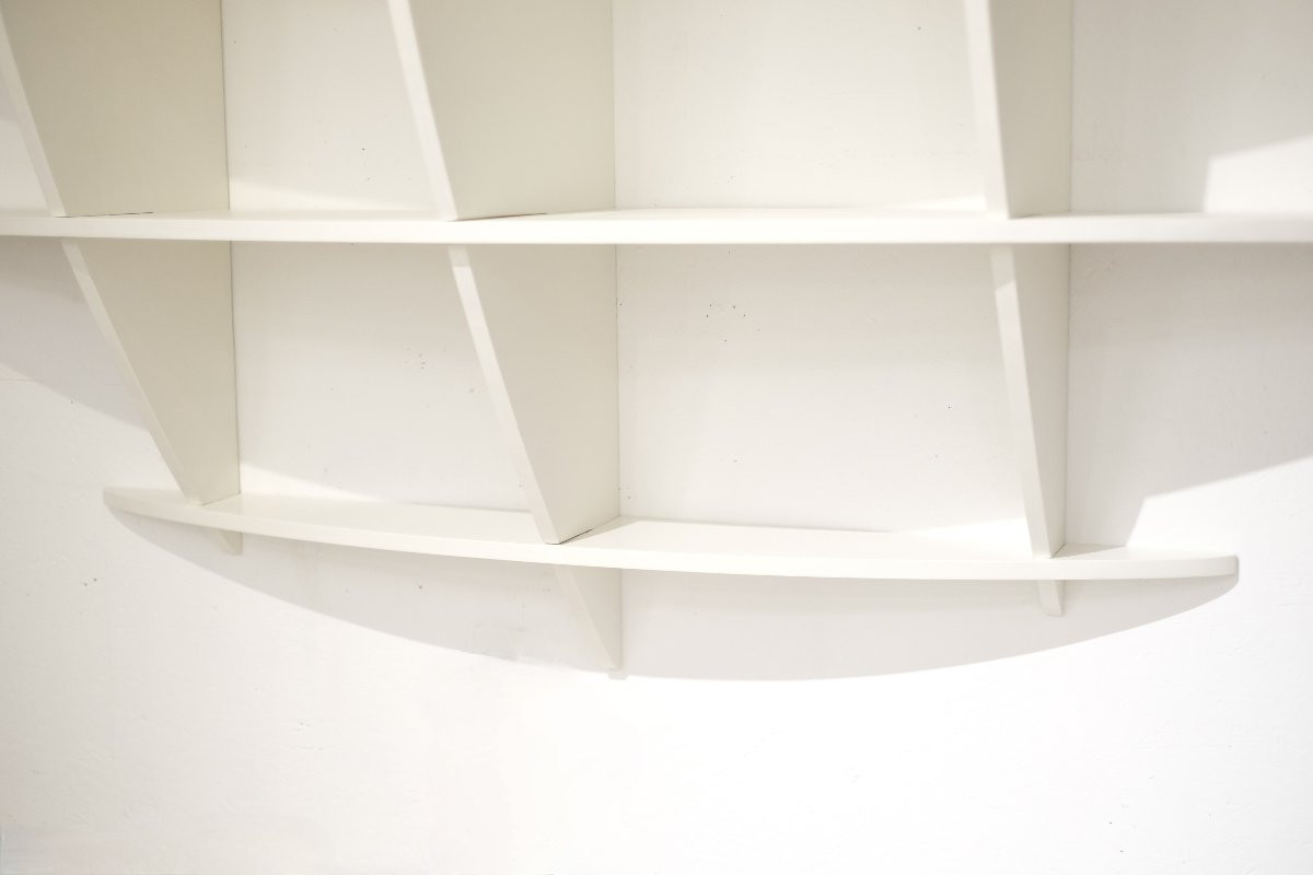 Etagère Tyco par Manfredo Massironi pourNikol International, 1970's-photo-3