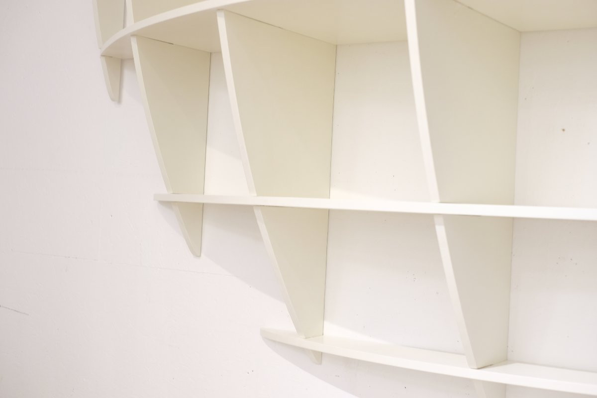 Etagère Tyco par Manfredo Massironi pourNikol International, 1970's-photo-2