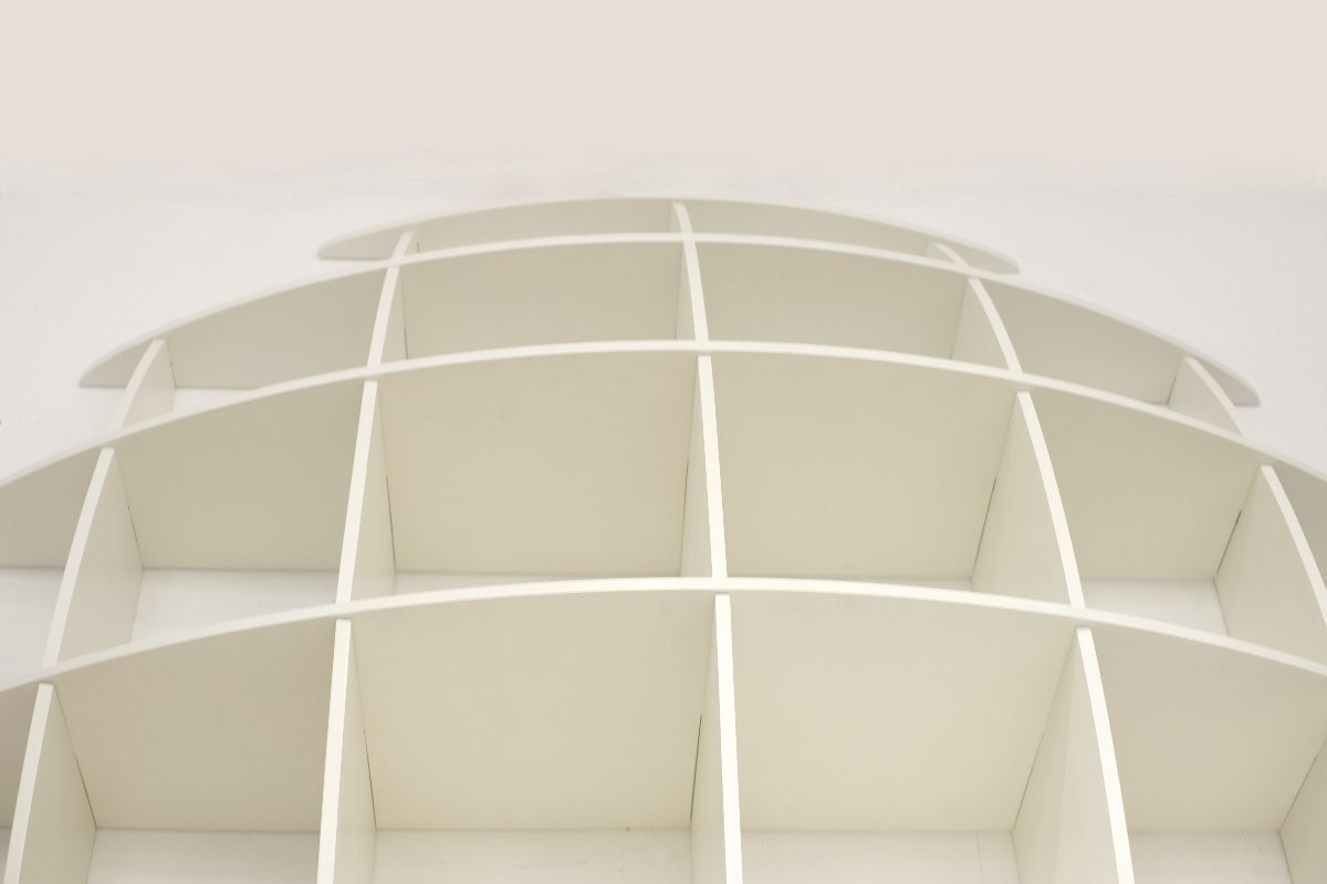 Etagère Tyco par Manfredo Massironi pourNikol International, 1970's-photo-3