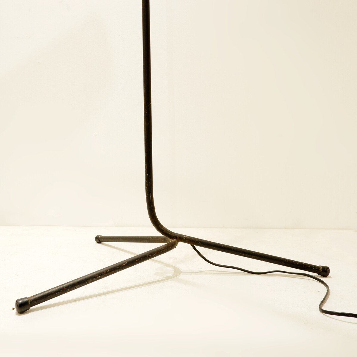 Lampadaire ajouré 1950's-photo-2