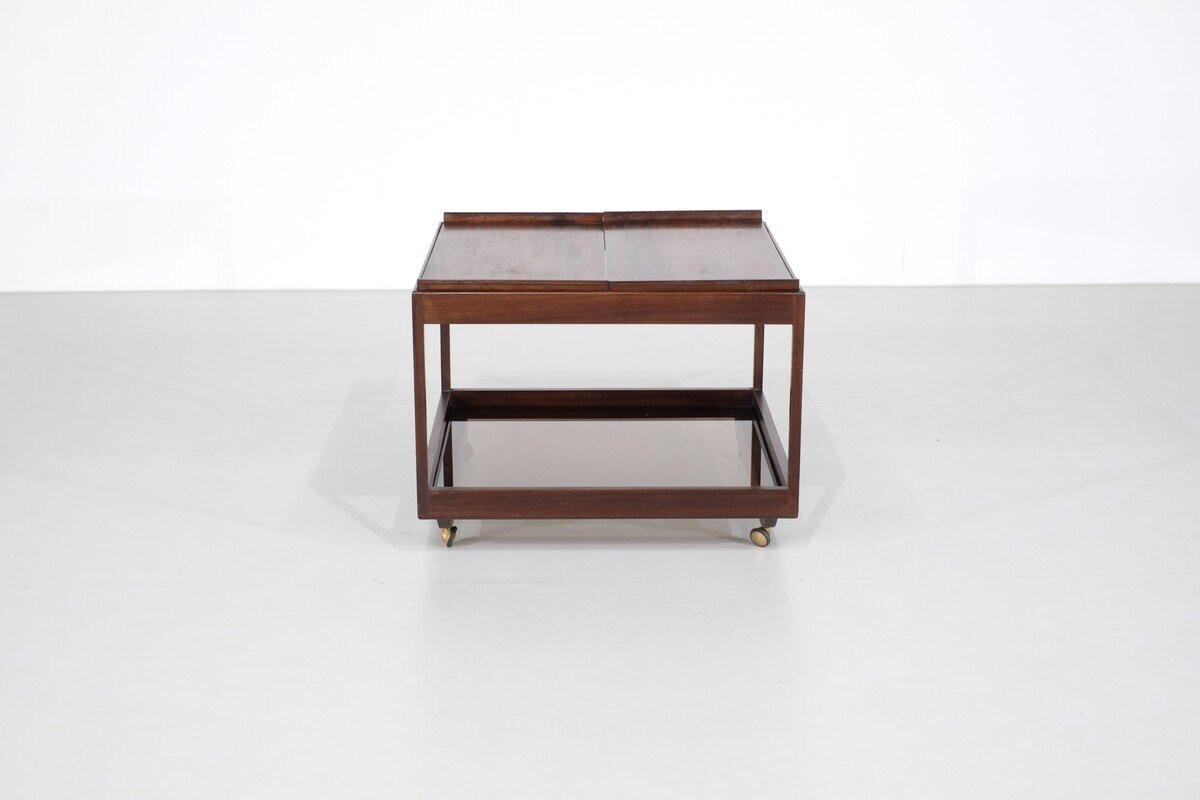 Desserte / bar par Martin Eisler pour Forma - 60s -photo-2